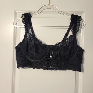 Torrid Lace Bralette Size 1